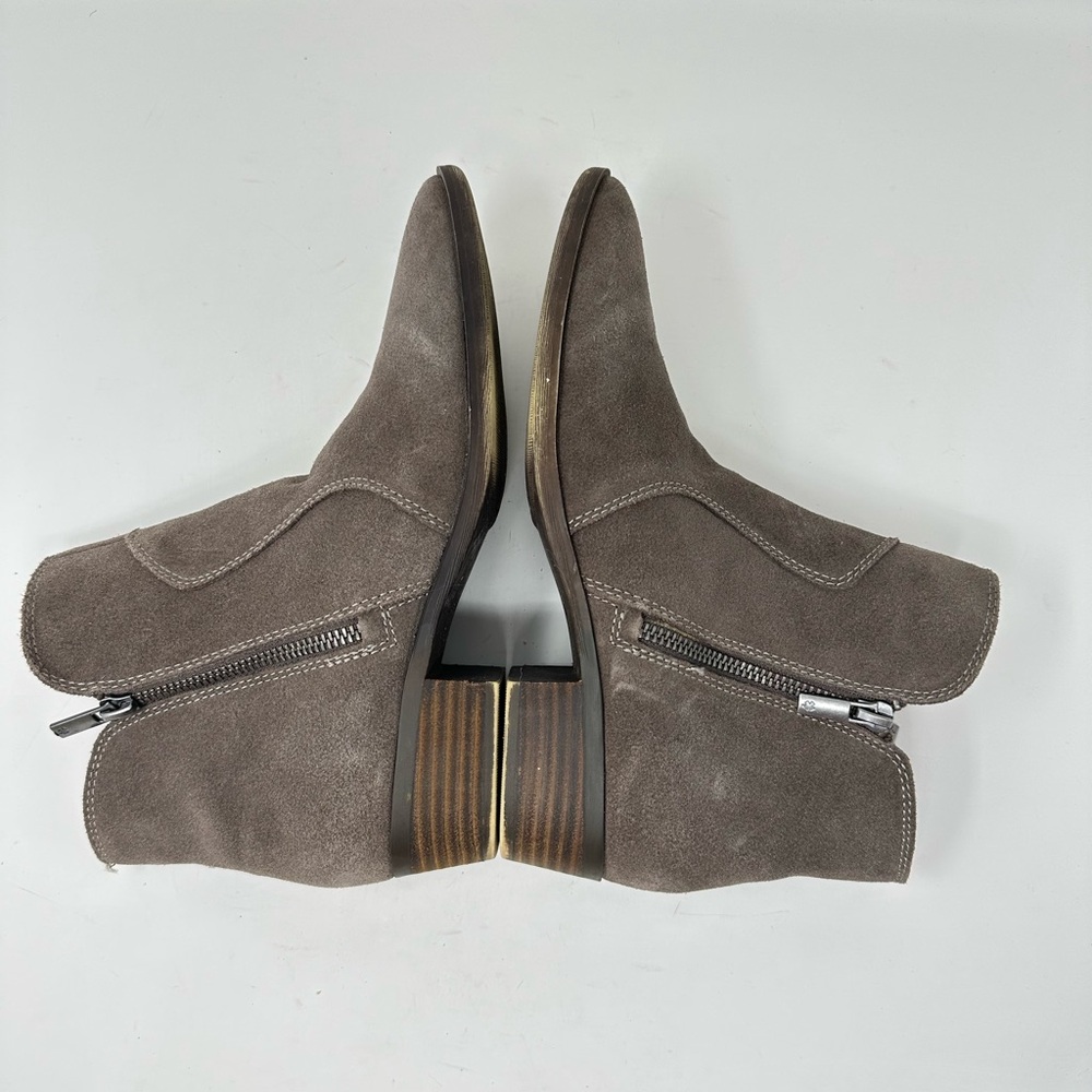 Lucky Brand Women's Tayti Bootie Ankle Boot Size 8M - Picture 7 of 15